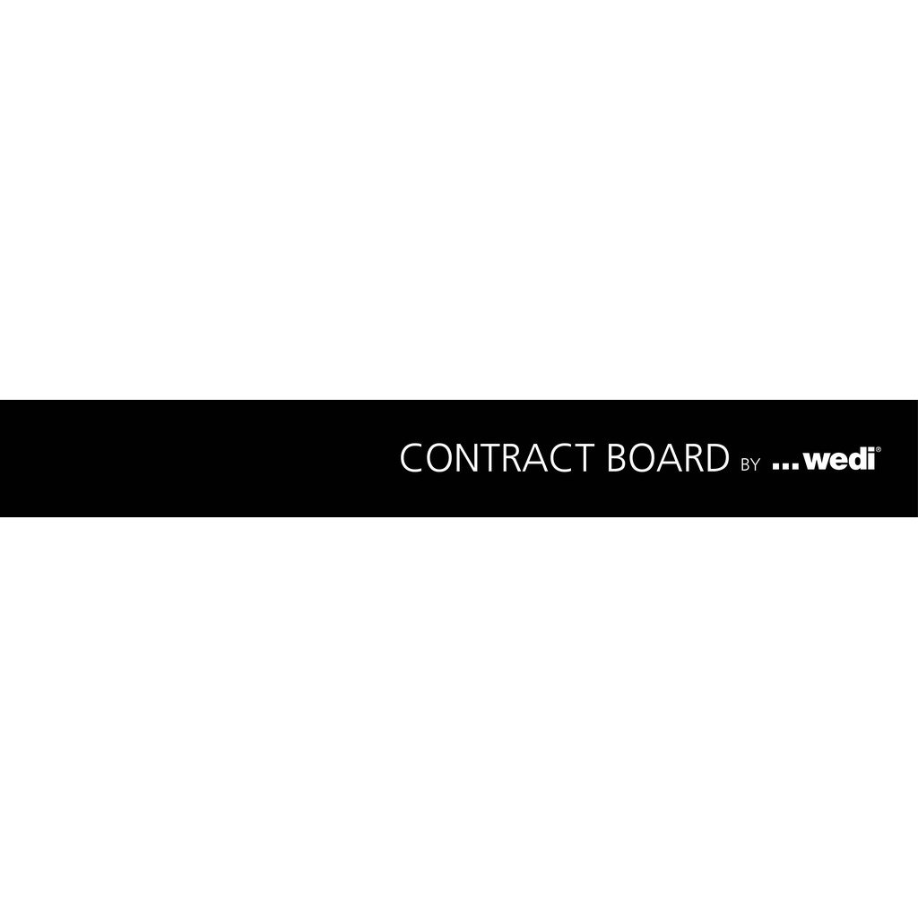 contract board by wedi banner
